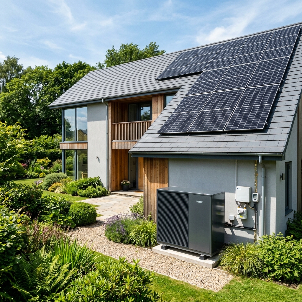 Photovoltaik und Wärmepumpe: Die perfekte Kombination?